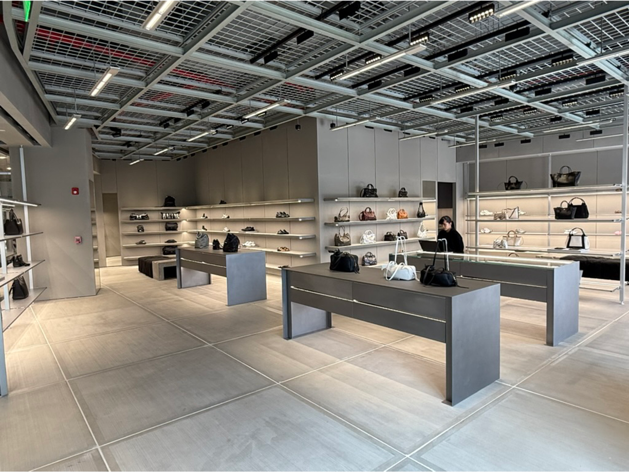 Balenciaga at The Plaza in Guam, photograph 3 of 4