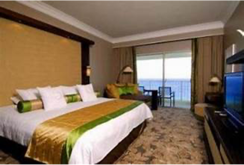 Sheraton Laguna Resort in Guam, photograph 1 of 4