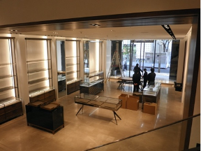Burberry Sannomiya in Kobe, photograph 3 of 4