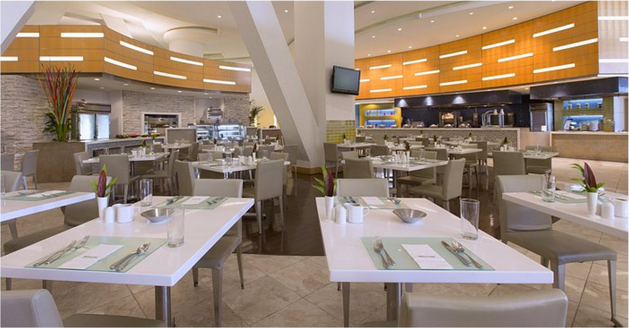 Taste Restaurant at The Westin Resort Guam, photograph 1 of 3