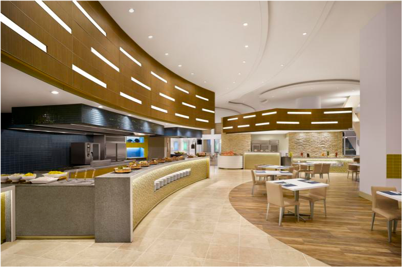 Taste Restaurant at The Westin Resort Guam, photograph 2 of 3