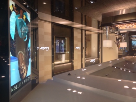 Cartier DFS in Guam, photograph 1 of 4