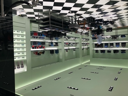 Prada DFS in Saipan, photograph 3 of 4