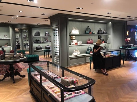 Gucci at The Plaza in Guam, photograph 3 of 6