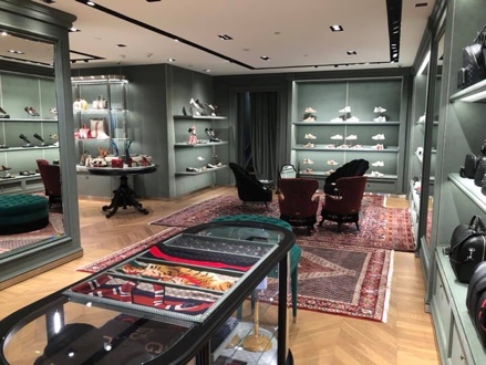 Gucci at The Plaza in Guam, photograph 4 of 6