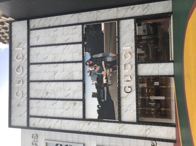 Gucci at The Plaza in Guam, photograph 5 of 6